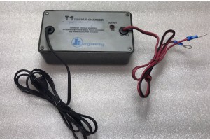 TC 228, TC-228, JFM Engineering T1 Aircraft Battery Trickle Charger