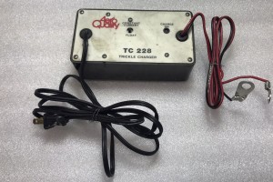 TC-228, TC228, Aero Quality Aircraft Battery Trickle Charger