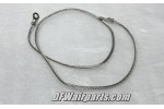 MS25083-2BB23,, New Aircraft Bonding / Grounding Strap / Jumper