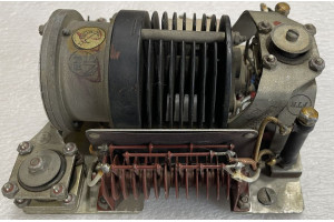 1339, 1339-18-8, Aircraft Carbon Pile Voltage Regulator