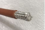 AA-5886, AA5886, Mil Spec Aircraft Coaxial Cable / 10ft