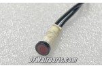18600,, 14V Aircraft Cockpit Landing Gear Unsafe Red Indicator Light