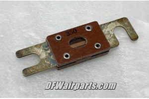 ANL-350, 5920-00-296-2427, New 350A Aircraft Current Limiter / Fuse