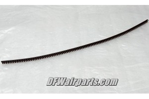 MS21266-3T, 5325-01-553-0443, Lot of 4 Aircraft Edging Nylon Grommets