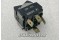 12V Aircraft Fuel Pump Lighted Rocker Switch