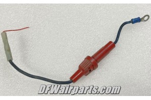 Aircraft Fuse Holder