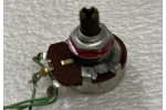 LW10, LW10-G04, Aircraft Instrument Panel Light Dimming Rheostat