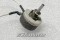 0107,, Model E Aircraft Instrument Panel Light Dimming Rheostat 0107,, Model E Aircraft Instrument Panel Light Dimming Rheostat