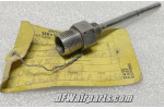 56B26, BUL7172, Aircraft Temperature Probe Sensor w/ serv tag