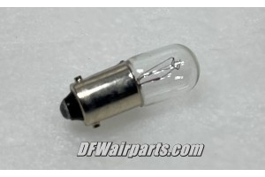 1MS25231-313, 6240-00-155-8714, Lot of 8 Aircraft Light Bulb Lamps 1MS25231-313, 6240-00-155-8714, Lot of 8 Aircraft Light Bulb Lamps