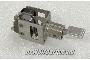 23AT419-T2,, Two position Aircraft Micro Switch