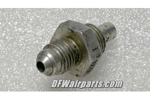 47-691074-1, 476910741, Aircraft Oil Pressure Fitting