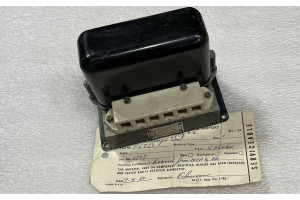 F6732, 5925-99-440-5407, Aircraft Overvoltage Relay w/ Serviceable tag
