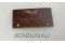 2 3/4" by 1 1/2" Aircraft Phenolic Plate