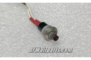 Miniature Aircraft Push to Talk Yoke / Control Wheel Switch