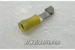35762,, Aircraft Disconnect Knife Splice Terminal / Lot of 6