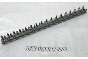 MS27212-2-16, 5940-01-559-2539, Nos Aircraft Terminal Block / Strip