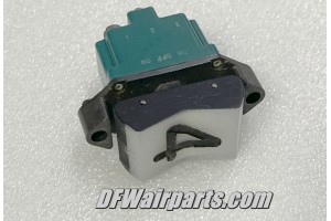 2TP25-1,, Three Position Engine 4 Aircraft Toggle Switch