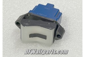 2TP25-1,, Three Position ON / OFF / ON Aircraft Toggle Switch