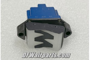 2TP25-1,, ON / OFF / ON Three Position Aircraft Toggle Switch