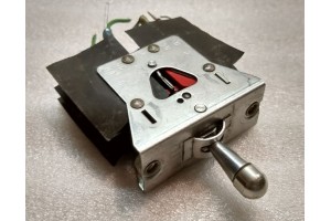 115AT24, 5930-01-392-5835, Aircraft Toggle Micro Switch