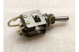 13AT2, 2LB4-95E, Aircraft Toggle Micro Switch