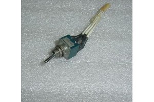 Miniature Aircraft Two Position Toggle Switch