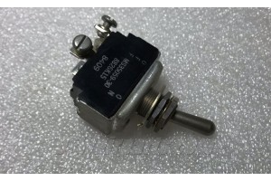 MS35059-30, 8826K15, Two Position Aircraft Toggle Switch