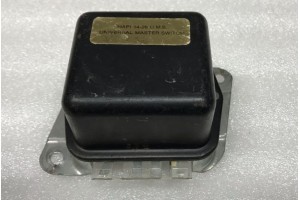 HAPI 14-28, 14-28, Aircraft Universal Master Switch