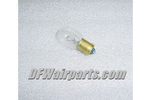 GE-1495, 1495, Aircraft Cockpit Light Bulb