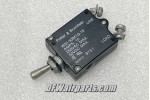 W31-X2M1G-15, 112-215-101, Beech Baron B-58 Toggle Circuit Breaker