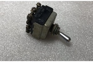 35-380053-9, 8906K1071, Beech Baron Two Position Toggle Switch