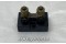 MS91586-2, 6625-00-539-9638, New Beechcraft 50A / 50 MV Aircraft Ammeter Shunt