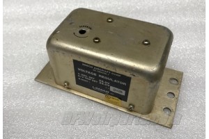 36-380096-1, B-00387-1, Beech Bonanza Voltage Regulator with Overvoltage Protection