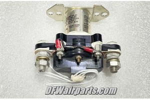 SM200D11, SM-200D11, 28VDC / 200A Beechcraft King Air Relay