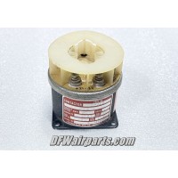 D-7LB, 5945-01-042-7383, Beechcraft King Air Relay Contactor