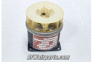 D-7LB, 5945-01-042-7383, Beechcraft King Air Relay Contactor