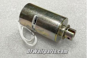 186641-001,, Nos Beechcraft Solenoid