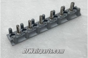 MS27212-1-6, 5940-00-132-2771, Nos Beechcraft Terminal Block