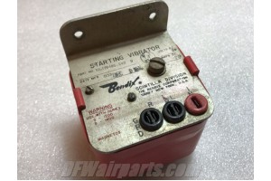 10-176485-242, 10-176485-242B, Bendix Aircraft Starting Vibrator