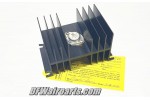 2618214, 2N6274, Bombardier Learjet Aircraft Heat Sink Assembly w/ Serv tag