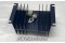 2618214-4, 2N6274, New Bombardier Learjet Transistor / Heat Sink Assembly