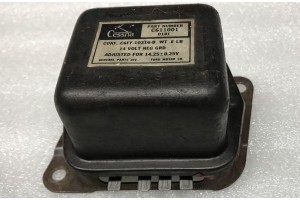 C611001-0101, C611001-0201, Cessna Aircraft 14V Voltage Regulator