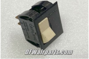 S2160-5, C906-5, Cessna 150 / 152 / 172 Landing Light Switch S2160-5, C906-5, Cessna 150 / 152 / 172 Landing Light Switch