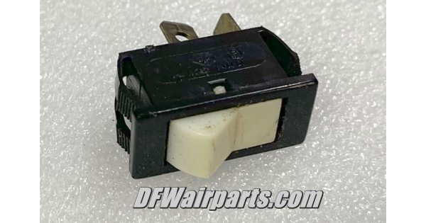 S1824-1, S-1824-1, Cessna 150 / 152 / 172 Aircraft Rocker Switch - 24491