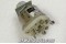 C292501-0105, A-510,  Cessna 172 Aircraft Magneto Ignition Switch