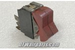 S-1994-1-1, S1994-1-1, Cessna 152 / 172 / 182 Aircraft Split Rocker Master Switch