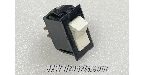 TA201-TW-B,, Cessna 150 / 152 / 172 Aircraft Rocker Switch - 24492