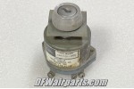 C292501-0105, A-510,  Cessna 182 Aircraft Magneto Ignition Switch