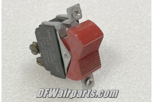 S-1159-1-1, S1159-1, Cessna 172 / 177 / 182 Aircraft Rocker Master Switch